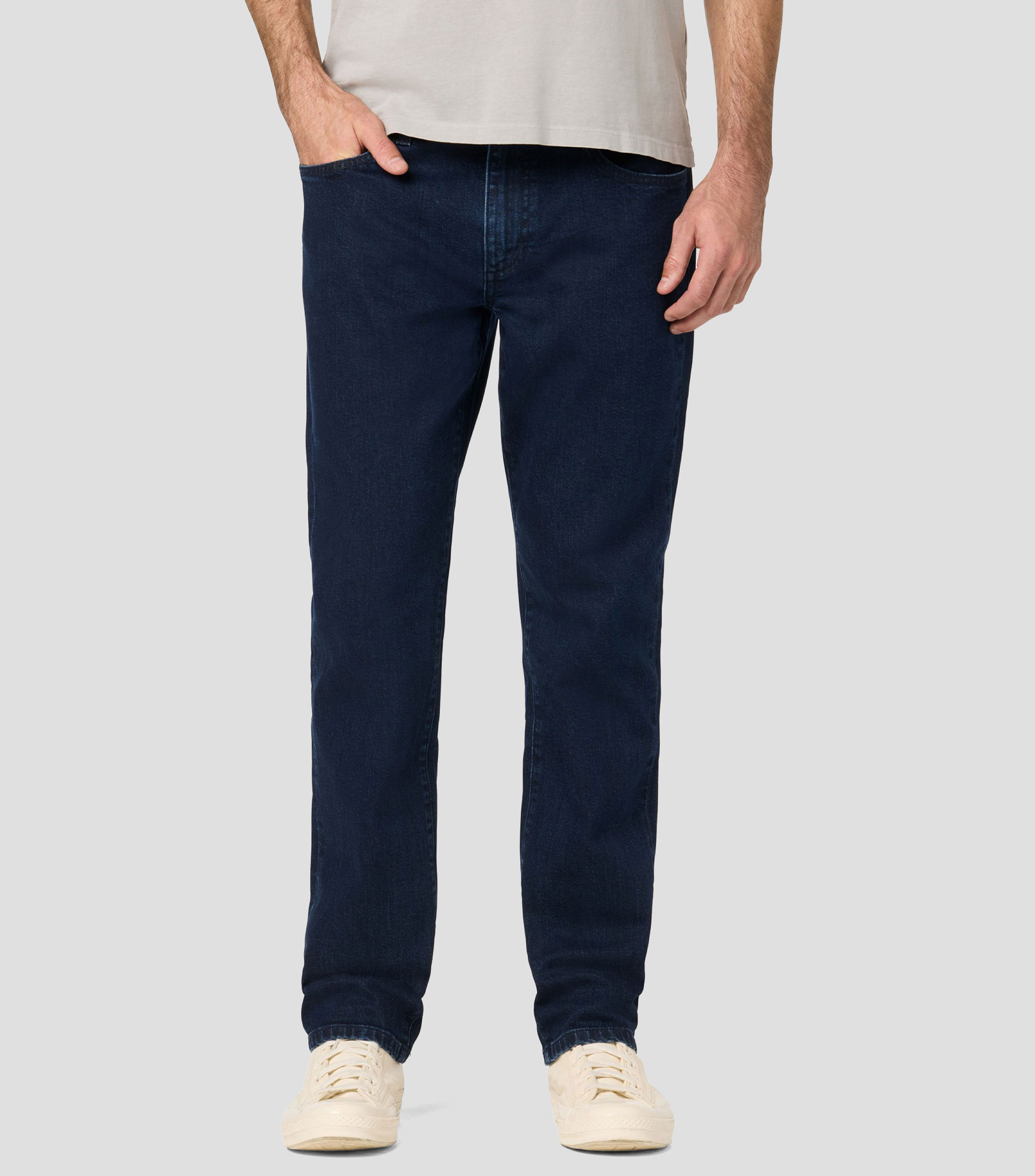 Jeans straight Hombre
